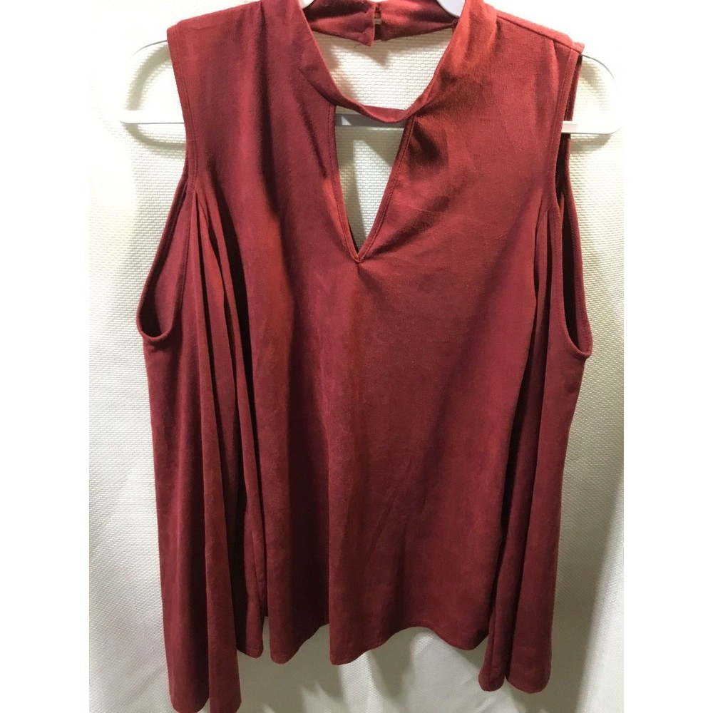 Anna Grace Top From Lizard Thicket Size M NWT